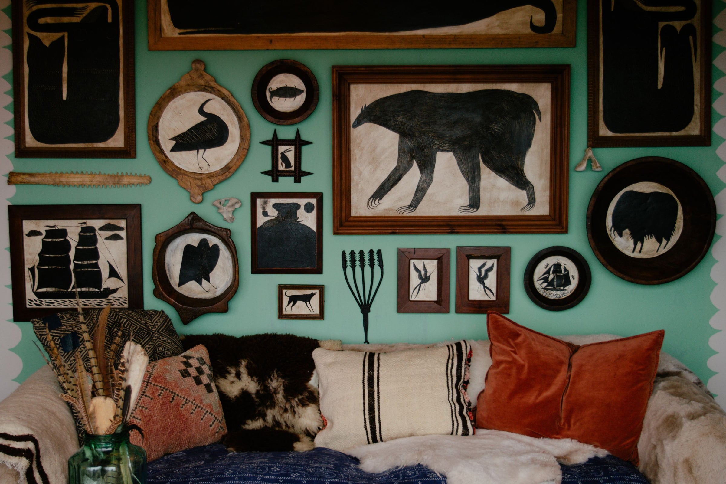 Main banner for Mandy Hudson and Tabby Booth Artist Drop at Partnership Editions.