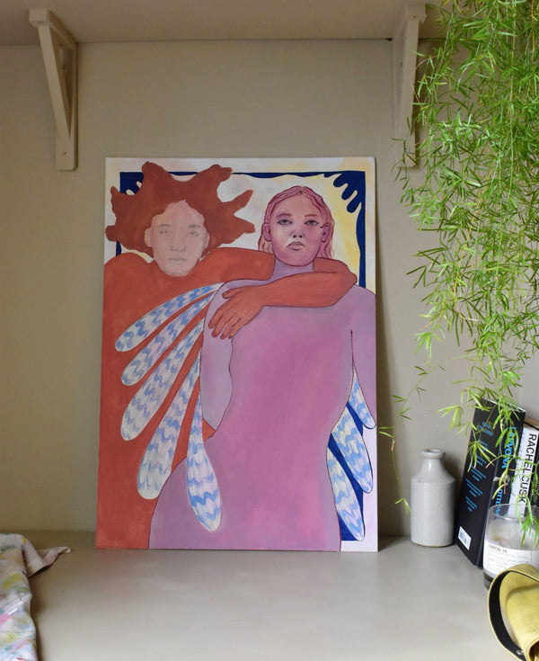 Wings Attached