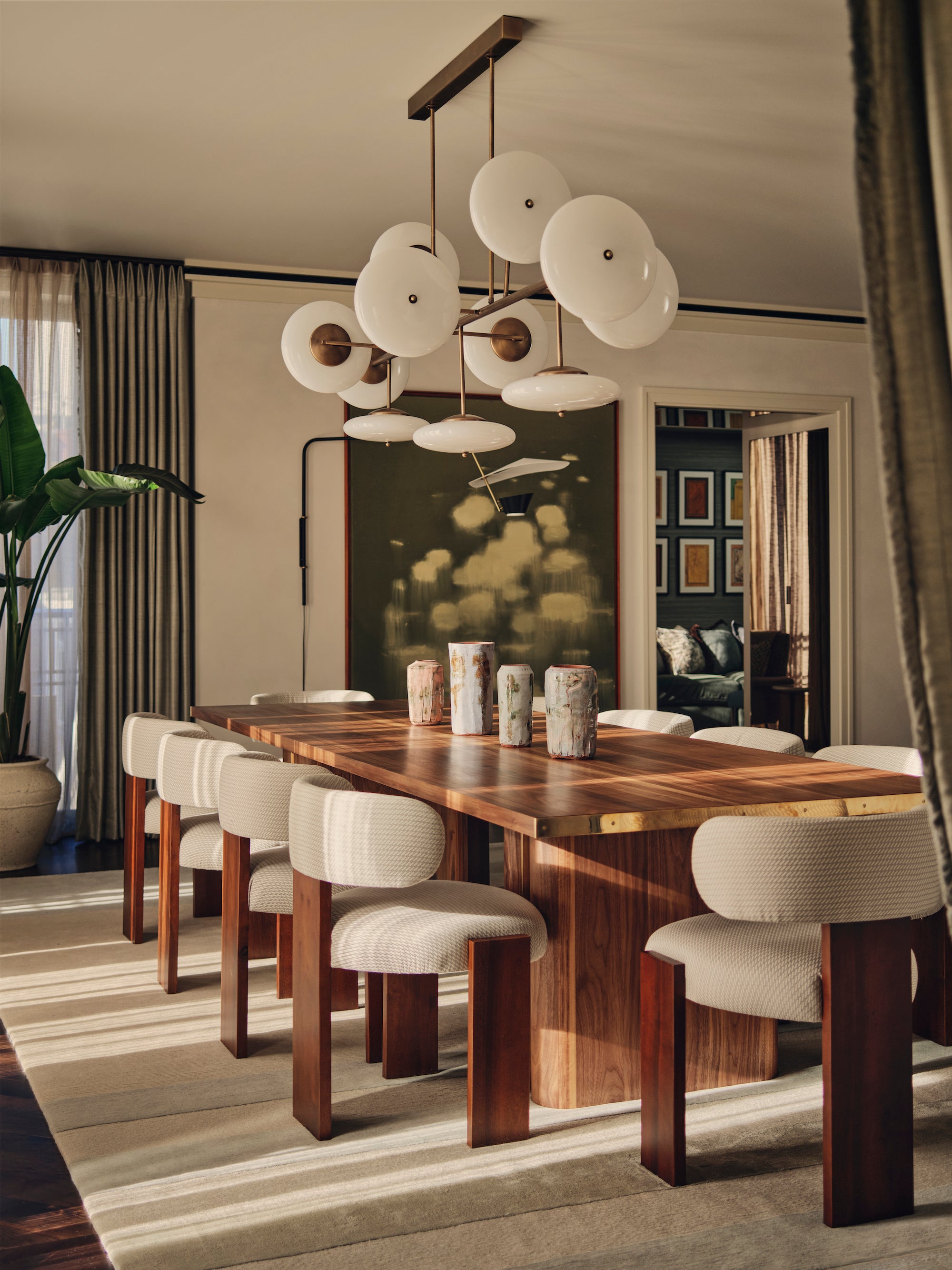 Christian Bense project interior, showcased as a case study in the Trade Programme section of Partnership Editions Advisory.