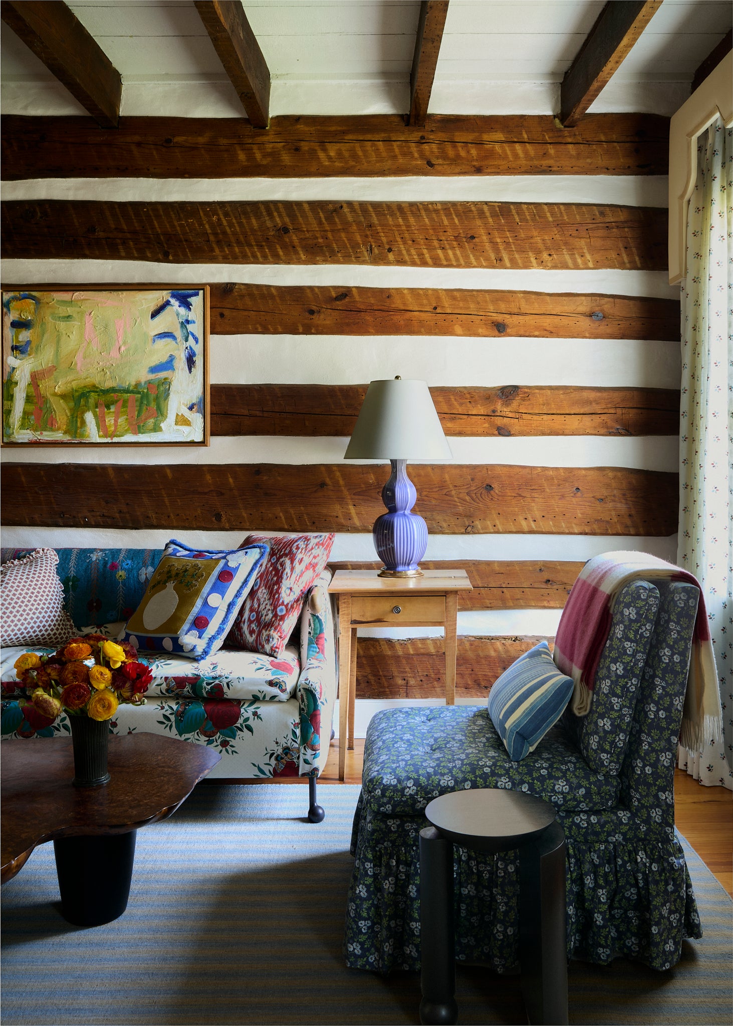 Melissa Colgan project interior, showcased as a case study in the Trade Programme section of Partnership Editions Advisory.