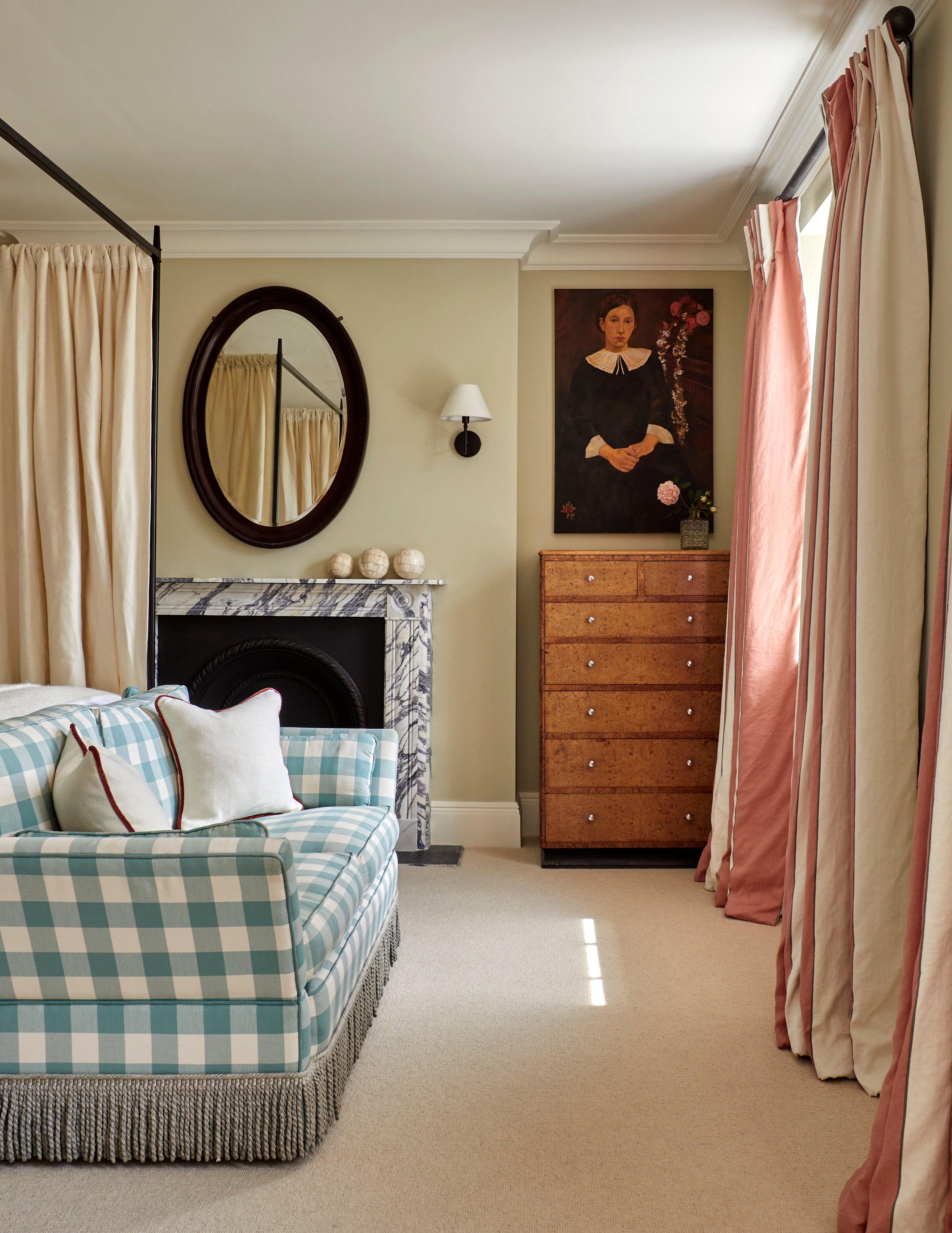 Interior for the Penrose Tilbury project in the Trade Programme section of Partnership Editions Advisory.