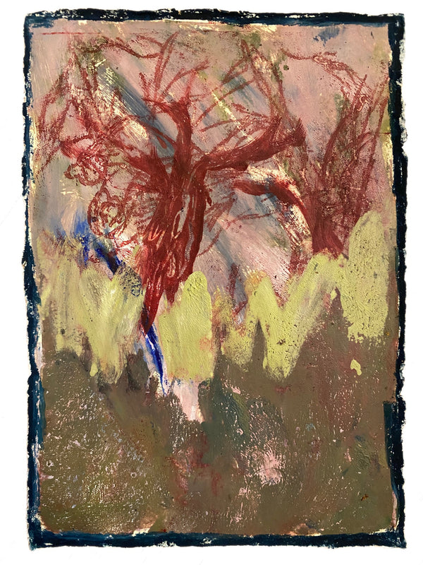 Pink Trees