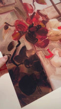 Load image into Gallery viewer, I Paint What I Want to See, Study - Print