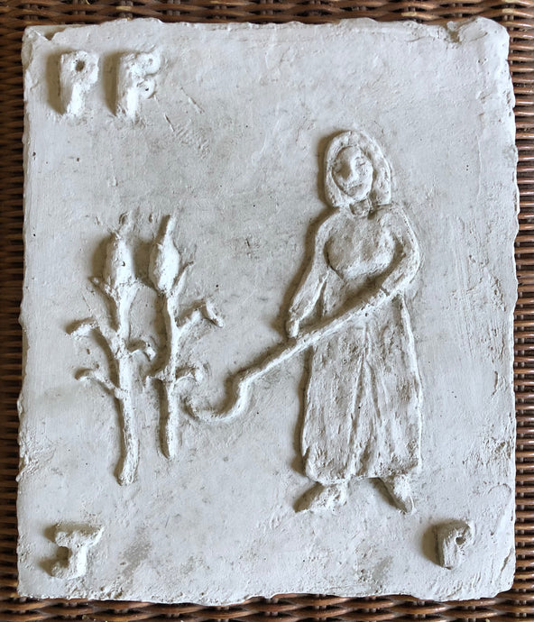 Relief Mujer  ED. 2.