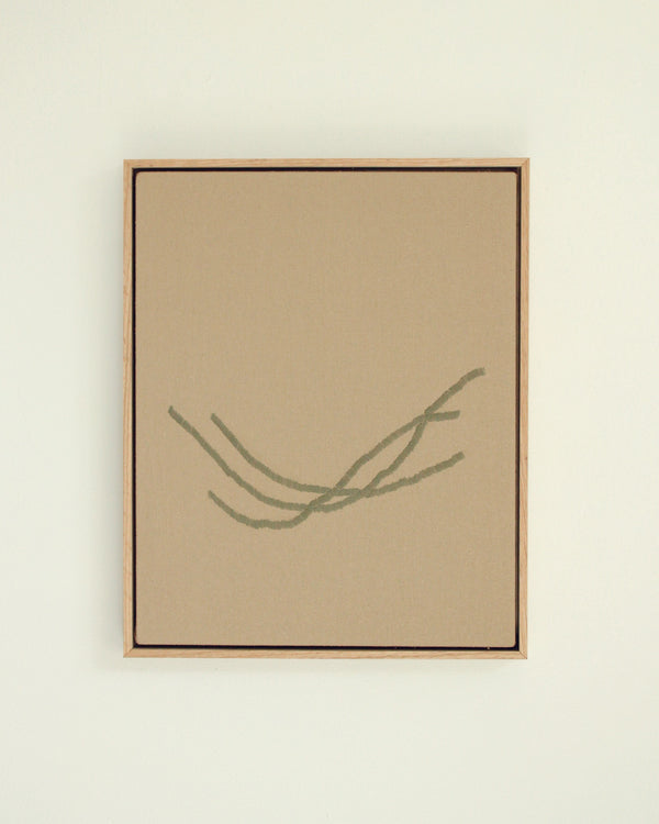 Rest (Framed)
