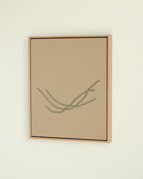 Rest (Framed)