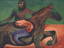 Load image into Gallery viewer, Ride against the green sky