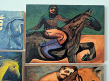 Load image into Gallery viewer, Ride against the green sky