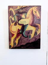 Load image into Gallery viewer, Rider in yellow