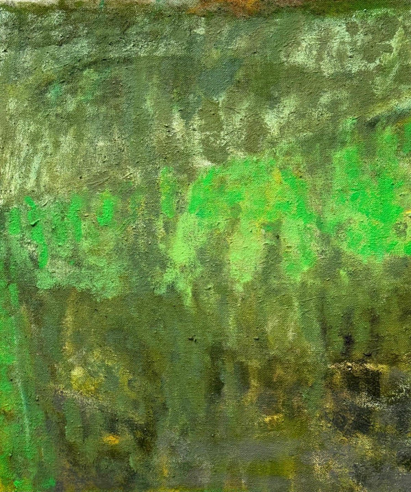 Shadows in the Bayou (Framed)