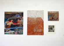 Load image into Gallery viewer, Who takes the brunt of it all? (Framed)