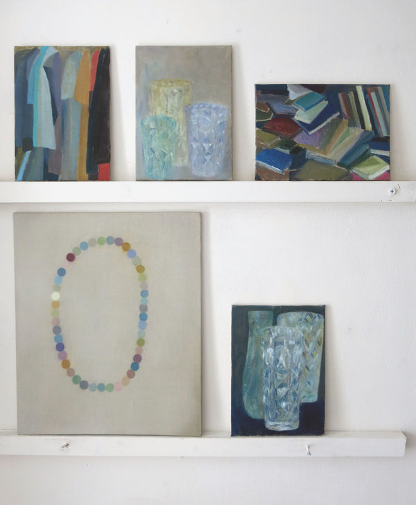Three Vases