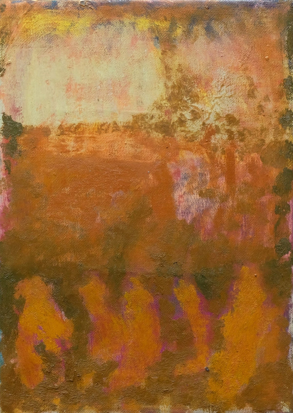 Sunset quarry