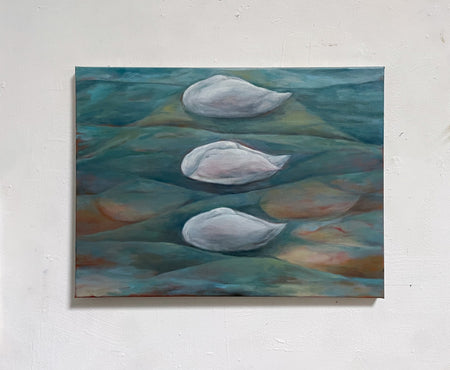 Swanscape (sleeping giants)
