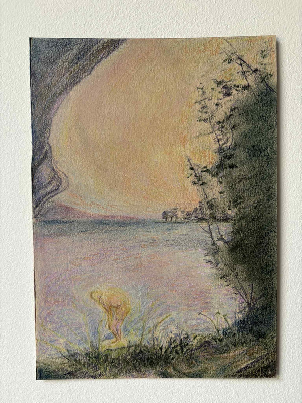 The diver