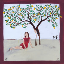 Load image into Gallery viewer, Time is a sensation that alters depending on where you are