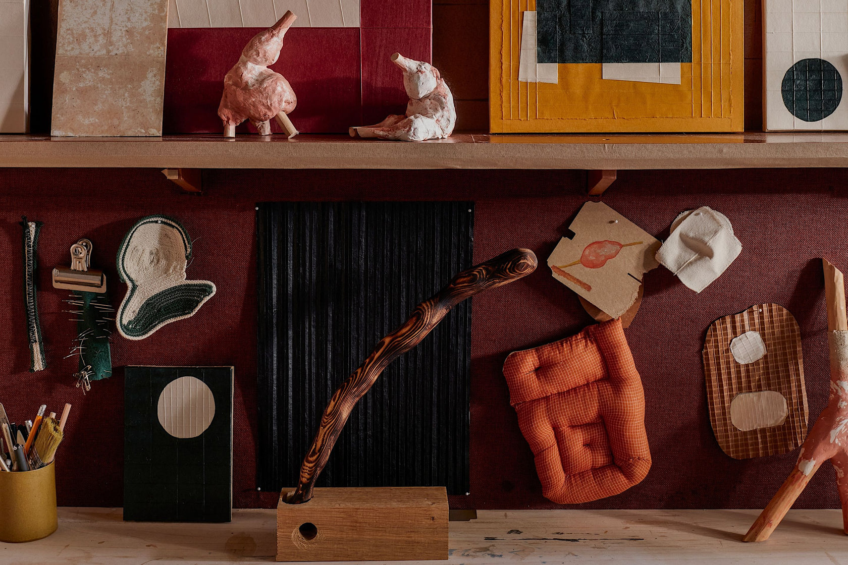 Paper and Materiality