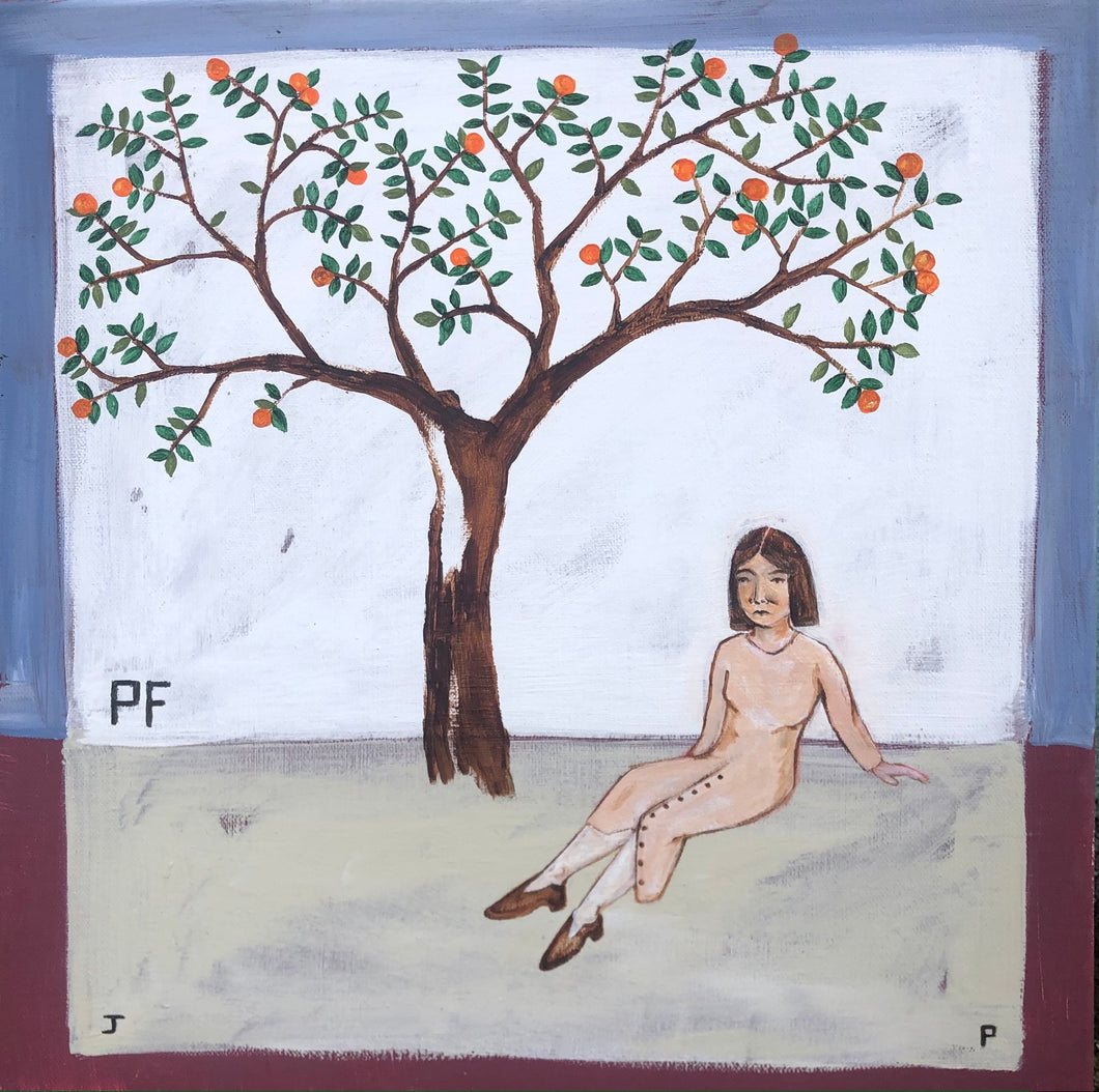 Waking from a dream of grief to a greater sorrow yet