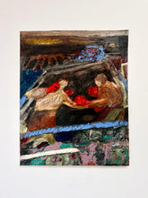 Load image into Gallery viewer, Who takes the brunt of it all? (Framed)