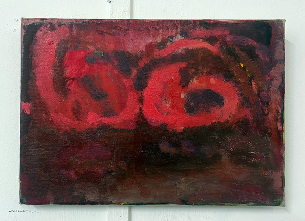 Wind's brow (Framed)