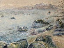 Load image into Gallery viewer, Winter morning