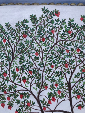 You can dwell on it but not in it