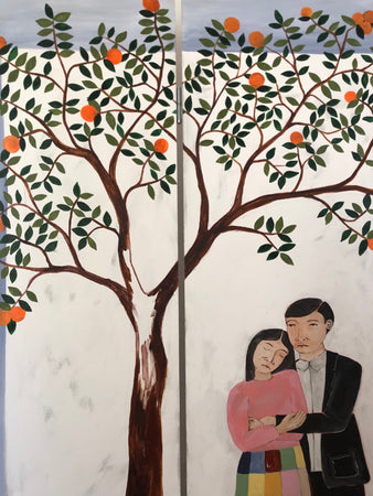 You were turned around by what they think