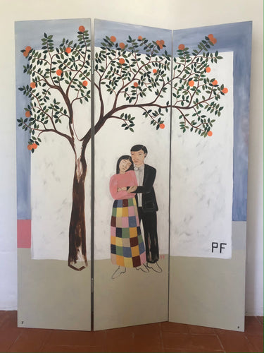 You were turned around by what they think