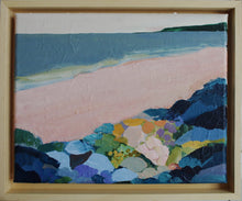 Load image into Gallery viewer, Pebble Beach | Laura Gee | Original Artwork | Partnership Editions