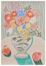 Load image into Gallery viewer, Flowers from Karpathos | Camilla Perkins | Original Artwork | Partnership Editions