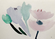 Load image into Gallery viewer, After the Rain 4 | Lisa Hardy | Original Artwork | Watercolour on Paper | Partnership Editions