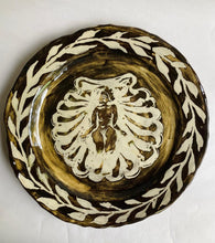 Load image into Gallery viewer, Aphrodite Emerging From Shell Dinner Plate