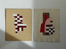 Load image into Gallery viewer, BORDERS I