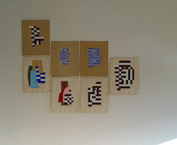 BORDERS III