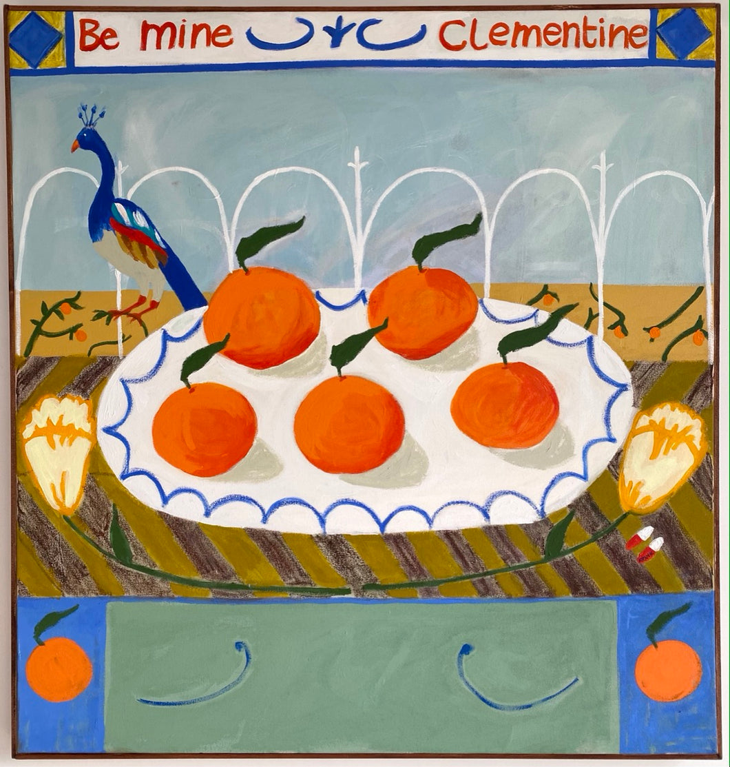 Be Mine Clementine