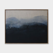 Load image into Gallery viewer, Behind Blue | David Hardy | Original Artwork | Partnership Editions
