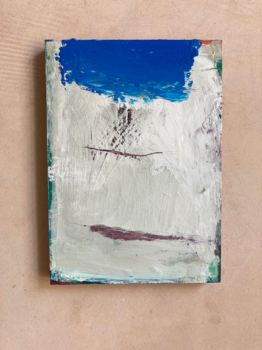 Blue Ahead