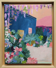 Load image into Gallery viewer, Blue Villa