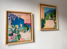 Load image into Gallery viewer, Blue Villa