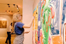 Load image into Gallery viewer, Rose Electra Harris | Bonhams After Hours Mural