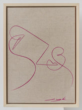 Load image into Gallery viewer, Can&#39;t sleep | Jessica Yolanda Kaye | Original Artwork | Partnership Editions