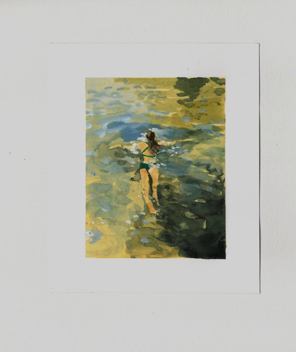 Cold Water