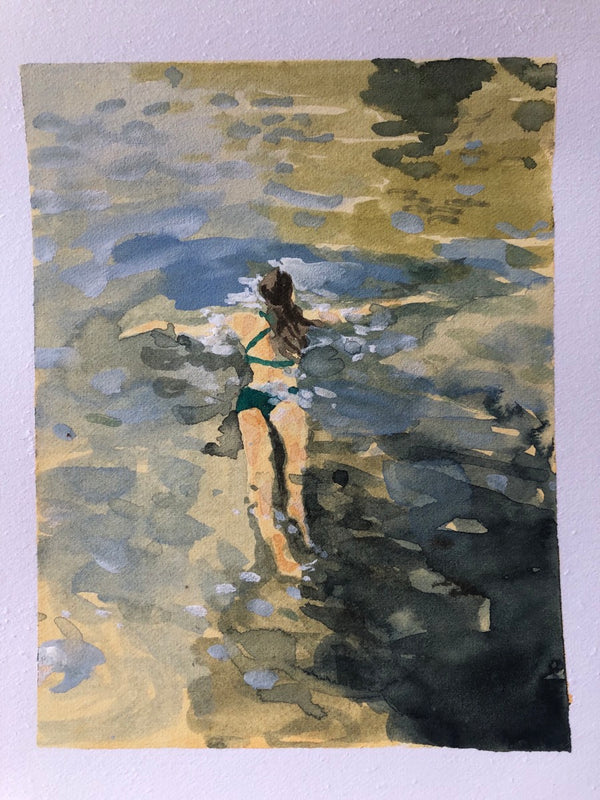 Cold Water