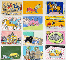 Load image into Gallery viewer, Original pastel artworks | Isabella Cotier | Partnership Editions