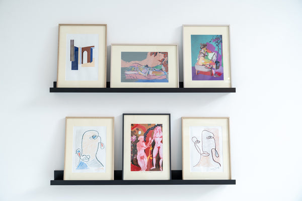 Giclée Print with Mount | David Hardy