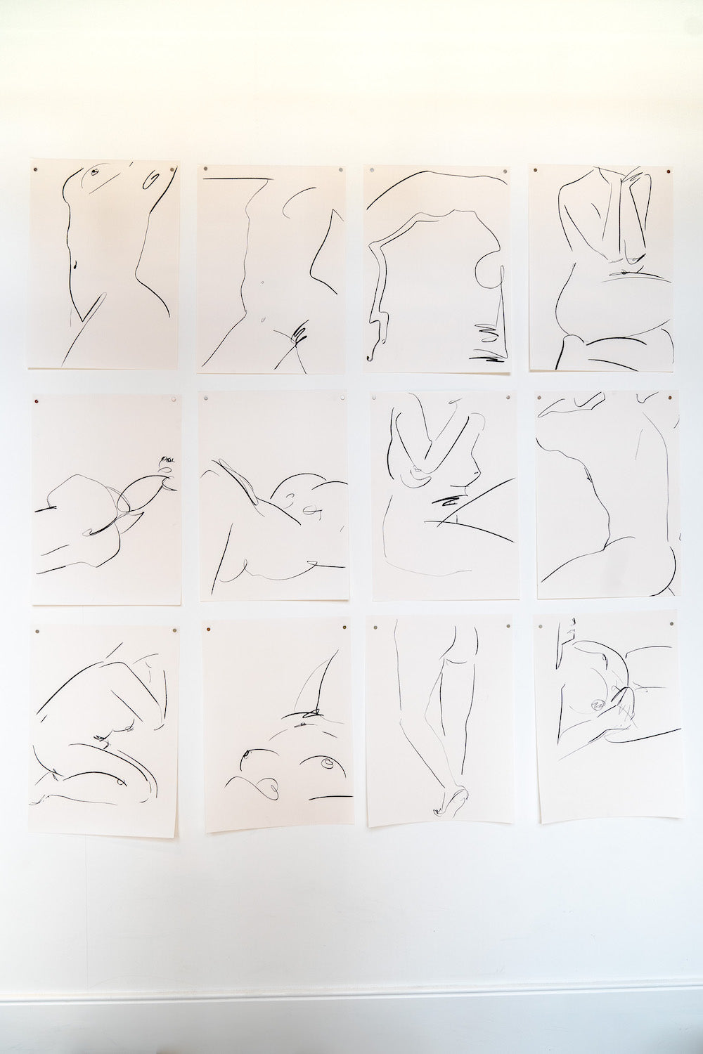  Studio Nudes | Alexa Coe | Islington Square