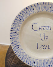Load image into Gallery viewer, Cheer Up Love Blue