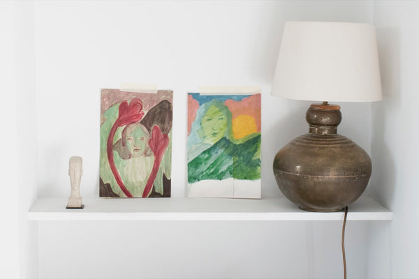 Floris | Rebecca Sammon | Original Artwork | Partnership Editions