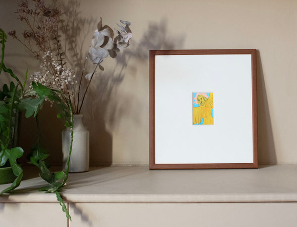 Siren Call (Framed)