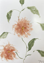 Load image into Gallery viewer, Dahlia iii | Julianna Byrne | Original Artwork | Partnership Editions